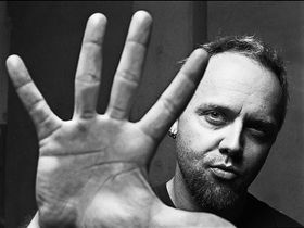 Lars Ulrich takes on the Death Magnetic complainers